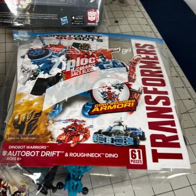 Construct Bots Collection of them