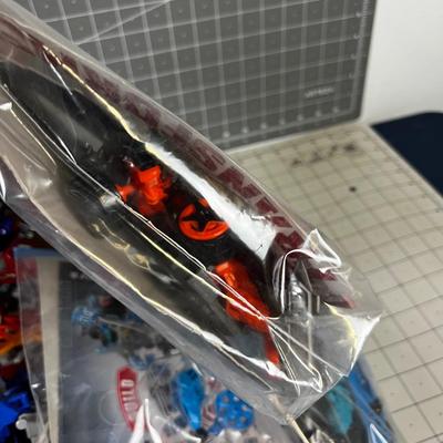 Construct Bots Collection of them