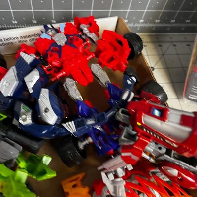 Construct Bots Collection of them