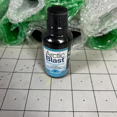 Artic Blast NEW Menthol Drops 