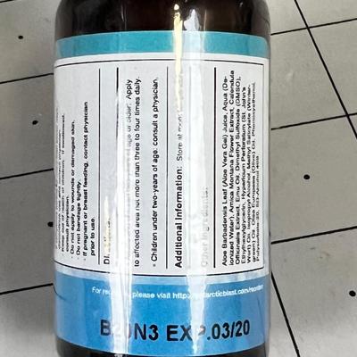 Artic Blast NEW Menthol Drops 