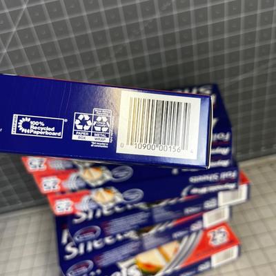 Foil Sheets (7) Boxes 