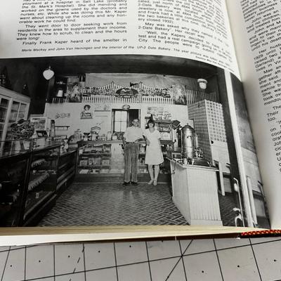 The History of MURRAY City, Utah Book