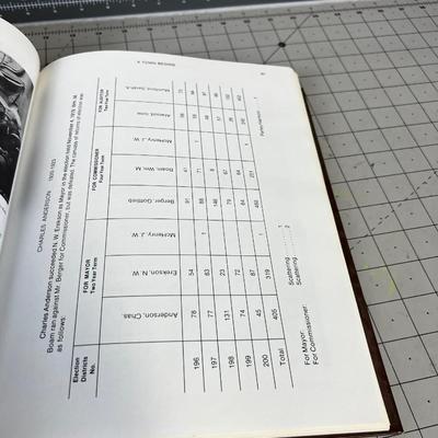 The History of MURRAY City, Utah Book