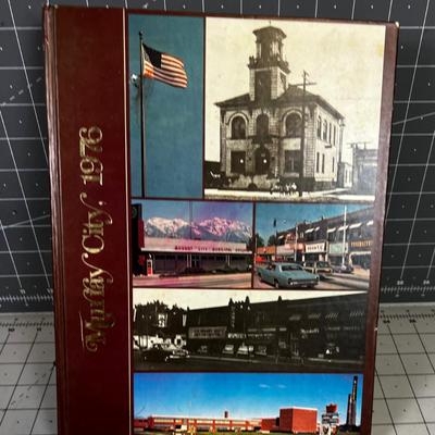 The History of MURRAY City, Utah Book