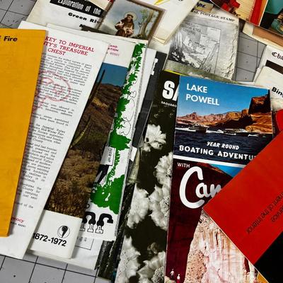 Ephemera Paper Vintage 