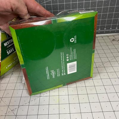 2 Pkg of Masson Jars NEW 