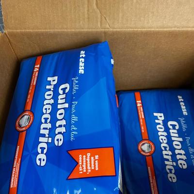 Protective Underwear (4) Pkg of XL 