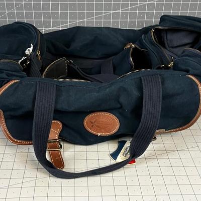 Vintage Eddie Bauer Duffle Bag