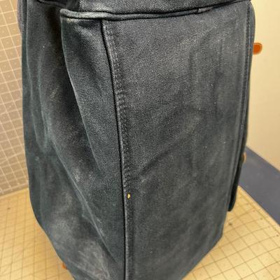 Vintage Eddie Bauer Duffle Bag