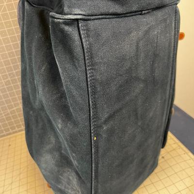 Vintage Eddie Bauer Duffle Bag