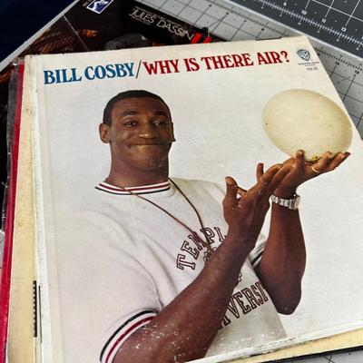 Pile of Records Mixed Lot