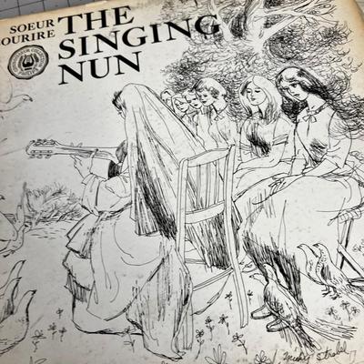 Pile of Records Mixed Lot