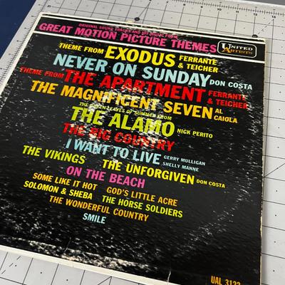 Pile of Records Mixed Lot