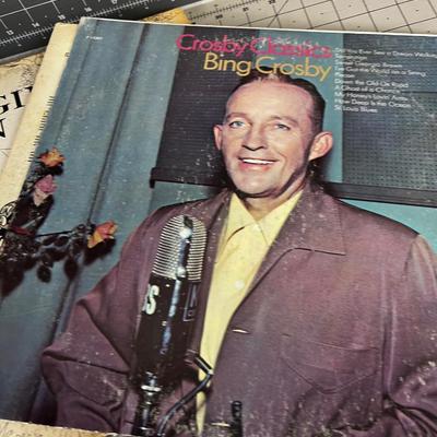 Pile of Records Mixed Lot