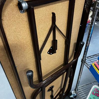 4 Foot Folding Table 