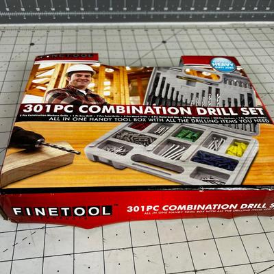 Combo 103 Piece Drill Bite SET 