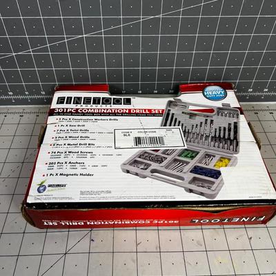 Combo 103 Piece Drill Bite SET 