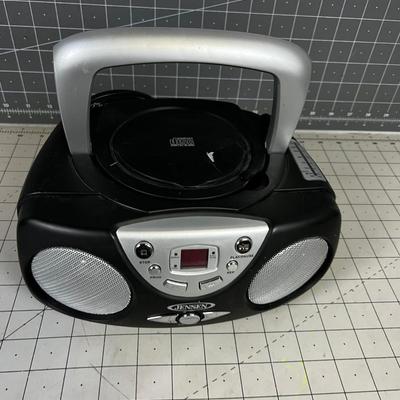 Jensen CD Player 