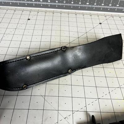 Vintage Survival Knife 