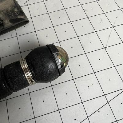 Vintage Survival Knife 