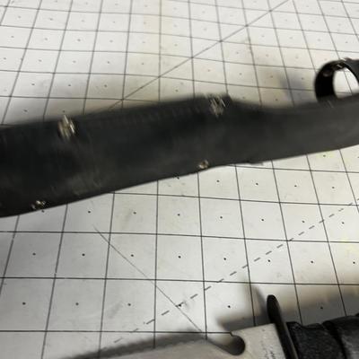 Vintage Survival Knife 