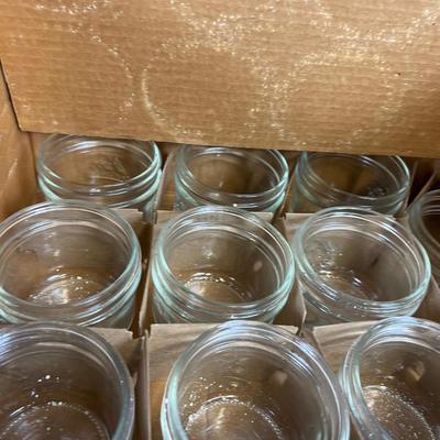 Wide Mouth 1/2 Pints