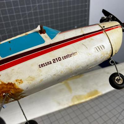 Remote Control Airplane 