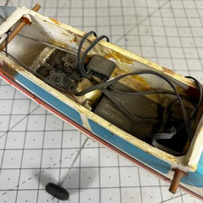 Remote Control Airplane 