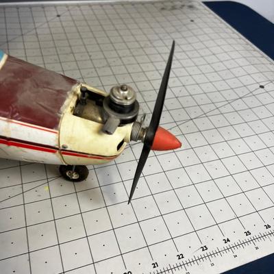 Remote Control Airplane 