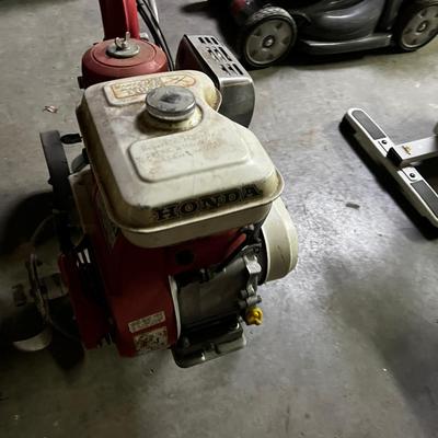 HONDA Tiller 