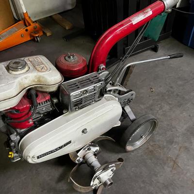 HONDA Tiller 