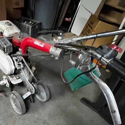 HONDA Tiller 