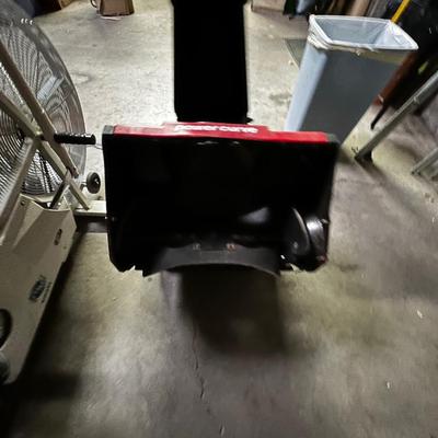 Toro  Snowblower Electric Start 