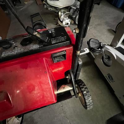 Toro  Snowblower Electric Start 