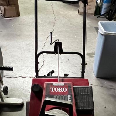 Toro  Snowblower Electric Start 