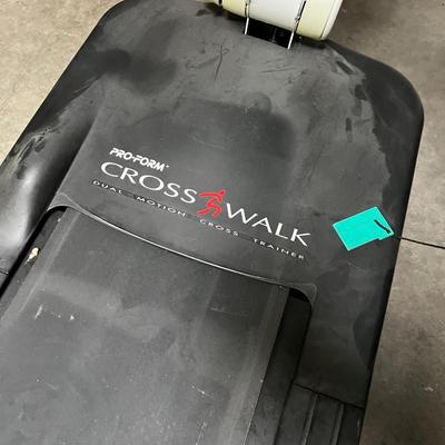 Pro Form Cross Walk Tread Mill 