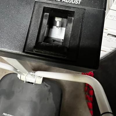 Pro Form Cross Walk Tread Mill 