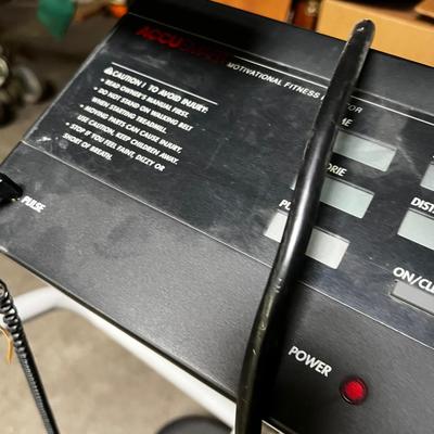 Pro Form Cross Walk Tread Mill 