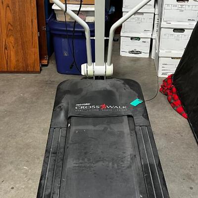 Pro Form Cross Walk Tread Mill 