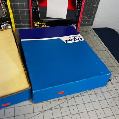 File Folders NEW Lots of them