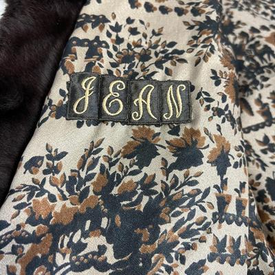 Fur Coat  by DUPLERS Fine Furs Lined