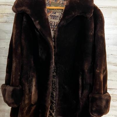 Fur Coat  by DUPLERS Fine Furs Lined