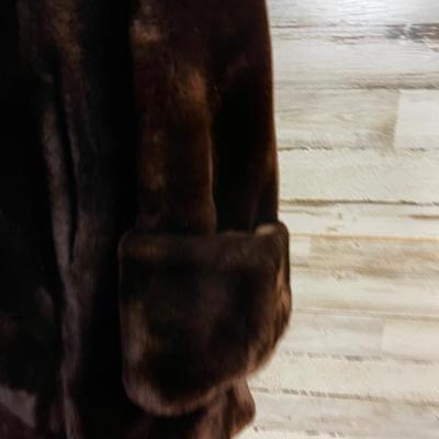 Fur Coat  by DUPLERS Fine Furs Lined