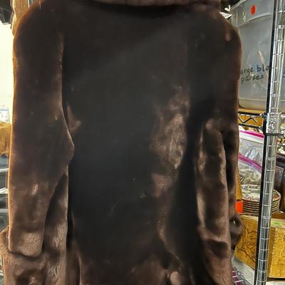 Fur Coat  by DUPLERS Fine Furs Lined