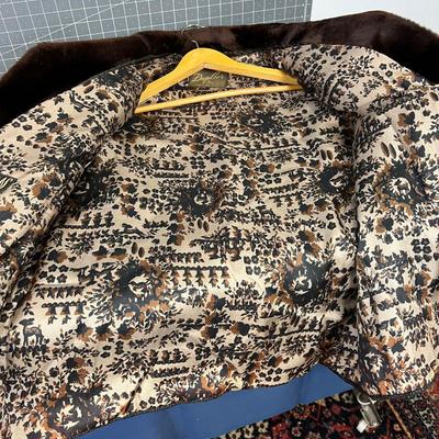 Fur Coat  by DUPLERS Fine Furs Lined