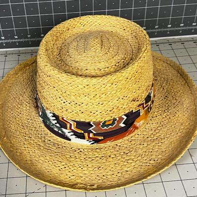 KANGOL Straw Hat 