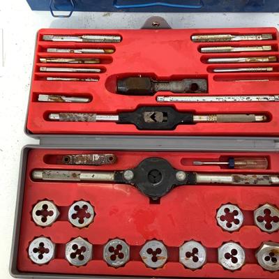 343 Lot of Assorted Tool Kits