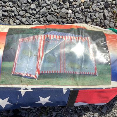 344 Americana Screen Arbor 10' x 10'