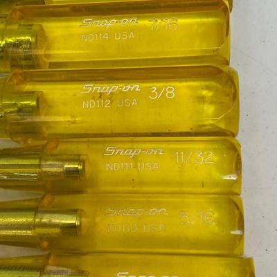 Snap-On Standard Hex Nut Drivers 1/2